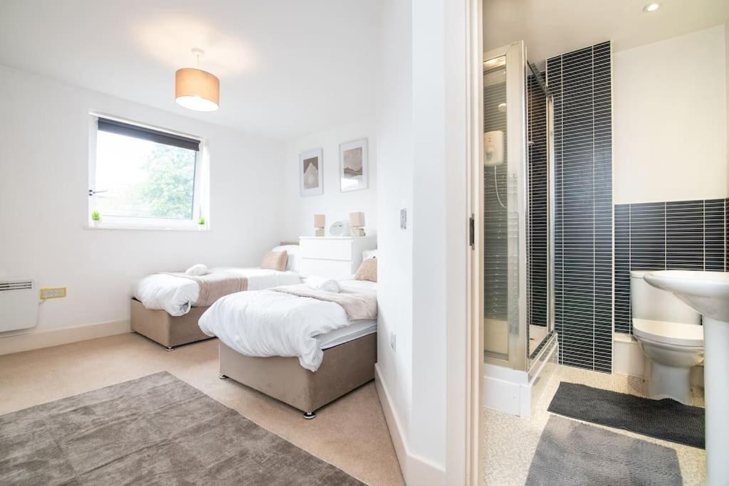 Casa Grey Home Away From Home Birmingham Ngoại thất bức ảnh